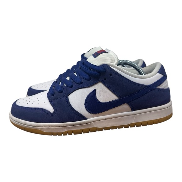 Nike SB Dunk Low Premium Los Angeles Dodgers Blue White L A. do9395-400 - Picture 7 of 15